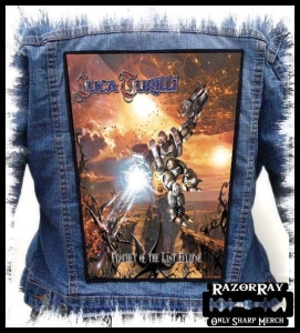 Ekran LUCA TURILLI - Prophet of the Last Eclipse