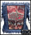 LOUDNESS - Lightning Strikes -- backpatch back patch.jpg