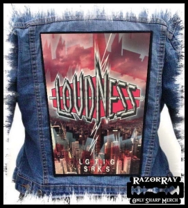 Ekran LOUDNESS - Lightning Strikes