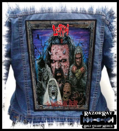 LORDI - The Monsterican Dream -- backpatch back patch.jpg
