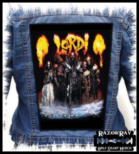 Ekran LORDI - The Arockalypse 
