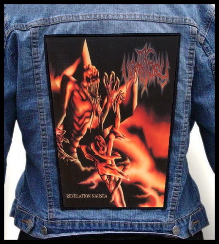 VOMITORY - Revelation Nausea -- Backpatch.jpg