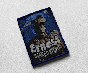 Naszywka ERNEST SCARED STUPID - Movie