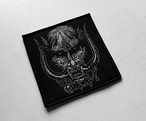 MOTORHEAD - Warpig [black] -- Woven Patch.jpg