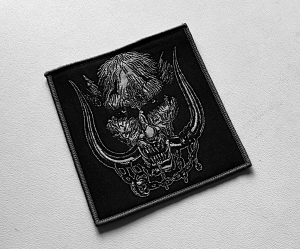 MOTORHEAD - Warpig [grey] -- Woven Patch