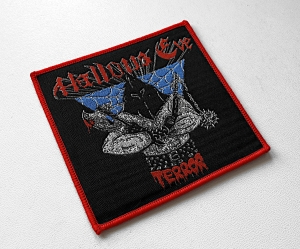Naszywka HALLOWS EVE - Terror [red]