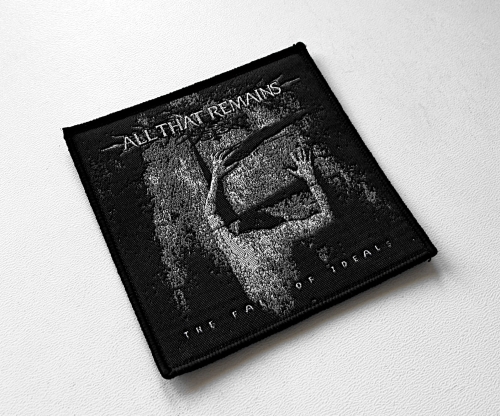 ALL THAT REMAINS - The Fall Of Ideals [black] -- Woven Patch.jpg