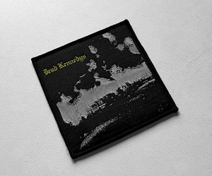 Naszywka DEAD KENNEDYS - Fresh Fruit For Rotting [black]