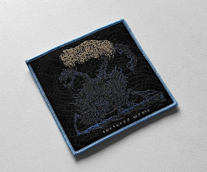 SANGUISUGABOGG - Tortured Whole [blue] -- Woven Patch