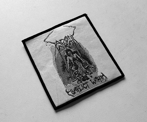 SADISTIC INTENT - Conflict Within [black] -- Woven Patch.jpg