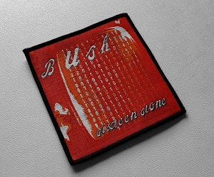 Naszywka BUSH - Sixteen Stone [black]