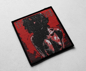 PIG DESTROYER - Terrifyer [black] -- Woven Patch