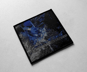 POISON THE WELL - The Opposite Of December [black] -- Woven Patch