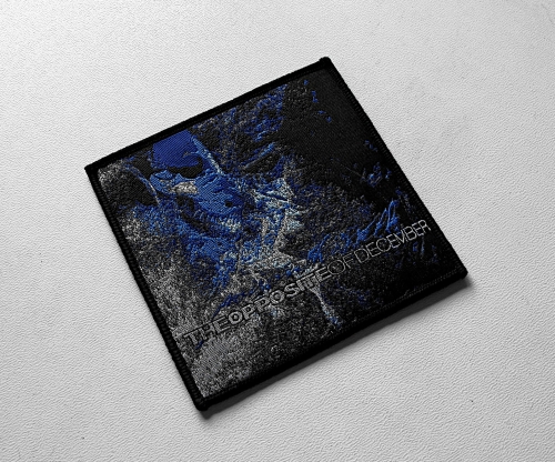 POISON THE WELL - The Opposite Of December [black] -- Woven Patch.jpg