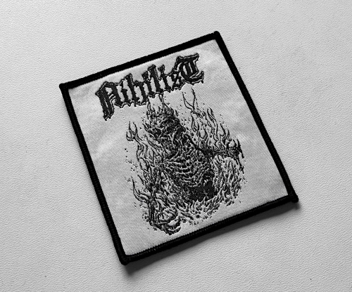NIHILIST - Nihilist [black] -- Woven Patch.jpg