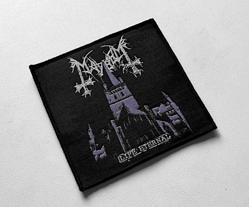 MAYHEM - Life Eternal [black] -- Woven Patch.jpg