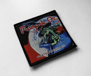 MAGO DE OZ - Fiesta Pagana 2.0 [black] -- Woven Patch