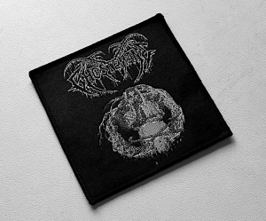 Naszywka GHOSTEMANE - Noise [black]