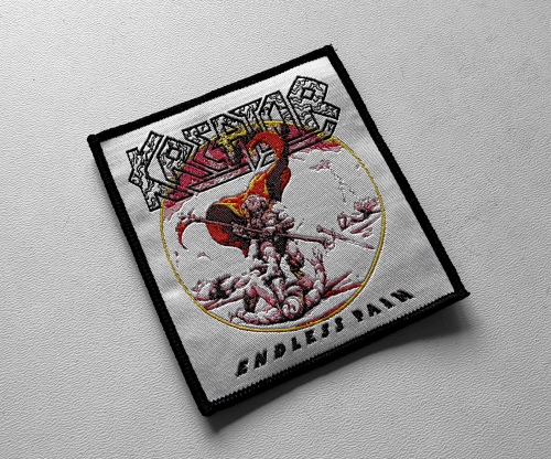 KREATOR - Endless Pain [black] -- Woven Patch.jpg