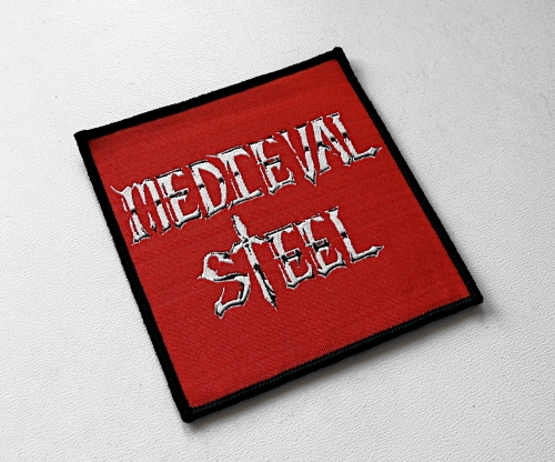 MEDIEVAL STEEL - Medieval Steel [black] -- Woven Patch.jpg
