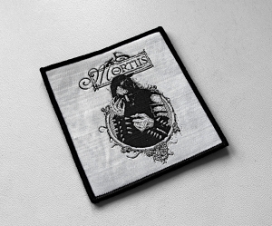 Naszywka MORTIIS [black]
