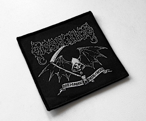 Naszywka DISSECTION - Rebirth Of Dissection [black]