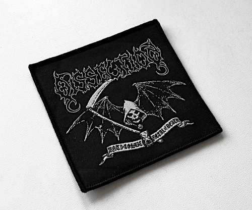 DISSECTION - Rebirth Of Dissection [black] -- Woven Patch.jpg
