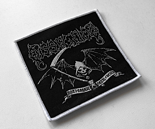 DISSECTION - Rebirth Of Dissection [white] -- Woven Patch.jpg