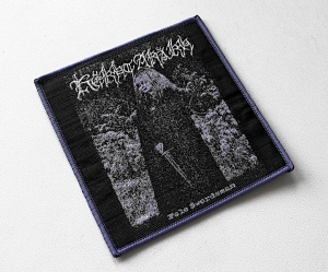 Naszywka KEKHT ARAKH - Pale Swordsman [purple]