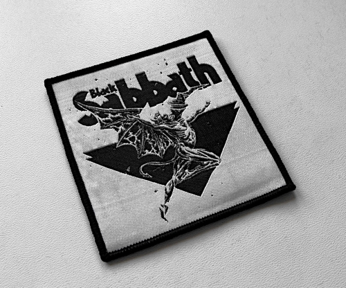 BLACK SABBATH - Winged Devil [black] -- Woven Patch.jpg