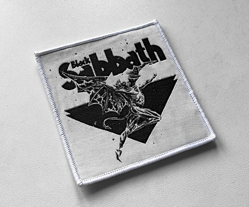 BLACK SABBATH - Winged Devil [white] -- Woven Patch.jpg