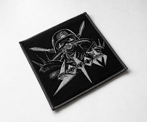Naszywka SODOM - Knarrenheinz [grey]