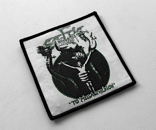 CELTIC FROST - To Mega Therion [black] -- Woven Patch.jpg