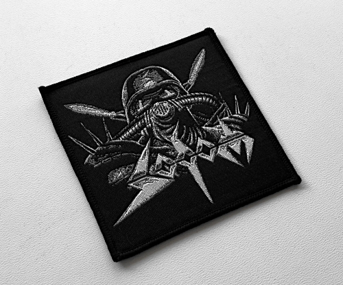 SODOM - Knarrenheinz [black] -- Woven Patch.jpg