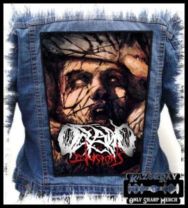 Ekran OCEANO - Incisions