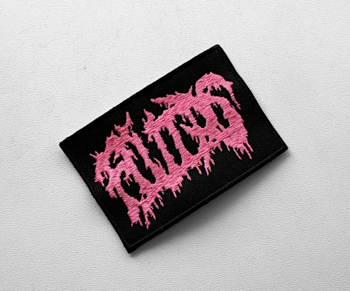 FLUIDS - Logo [pink] -- Embroidered Patch.jpg