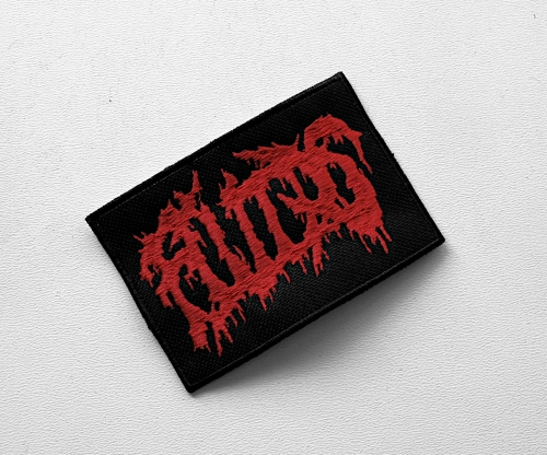 FLUIDS - Logo [red] -- Embroidered Patch.jpg