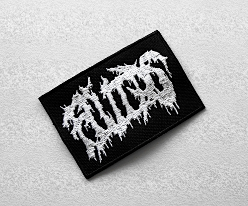 FLUIDS - Logo [white] -- Embroidered Patch.jpg