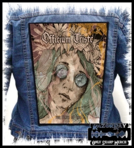 Ekran OFFICIUM TRISTE - The Death of Gaia