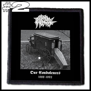 OLD FUNERAL -- Patch