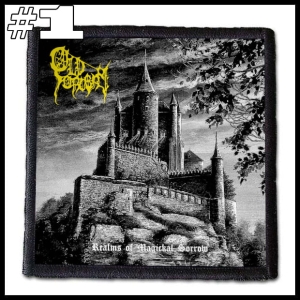 OLD SORCERY -- Patch