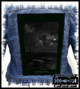 OLD SORCERY - An Inkling Of Void -- Backpatch