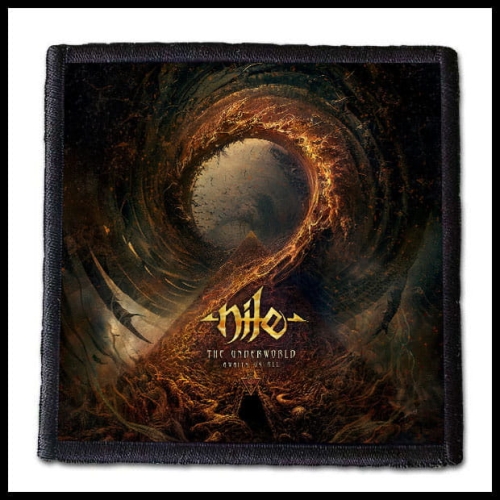 NILE - The Underworld Awaits Us All -- patch.jpg