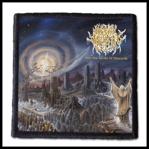 OBSCURE INFINITY - Into the Vortex of Obscurity -- Patch