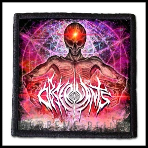 OBSERVANTS - Supreme Being -- Patch