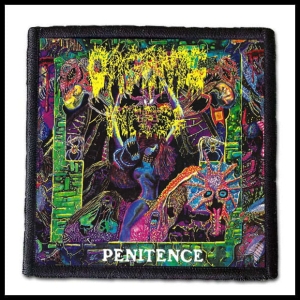 ORGANIC INFEST - Penitence -- Patch