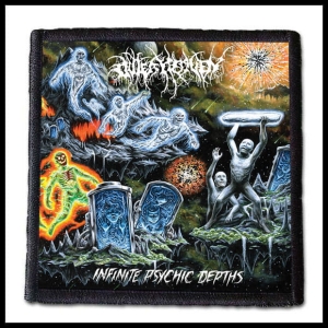 Naszywka OUTER HEAVEN - Infinite Psychic Depths