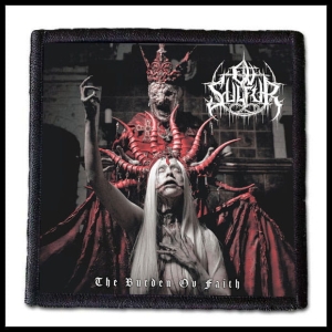 OV SULFUR - The Burden ov Faith -- Patch