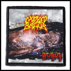 Naszywka OXIDISED RAZOR - Rise of the Worms