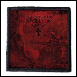 THE ORDER OF APOLLYON - Moriah -- Patch